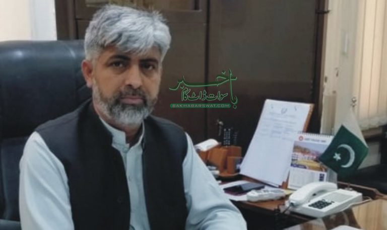 کرونا وائرس بارے حفاظتی انتظامات مکمل ہیں، ڈی ایچ او سوات