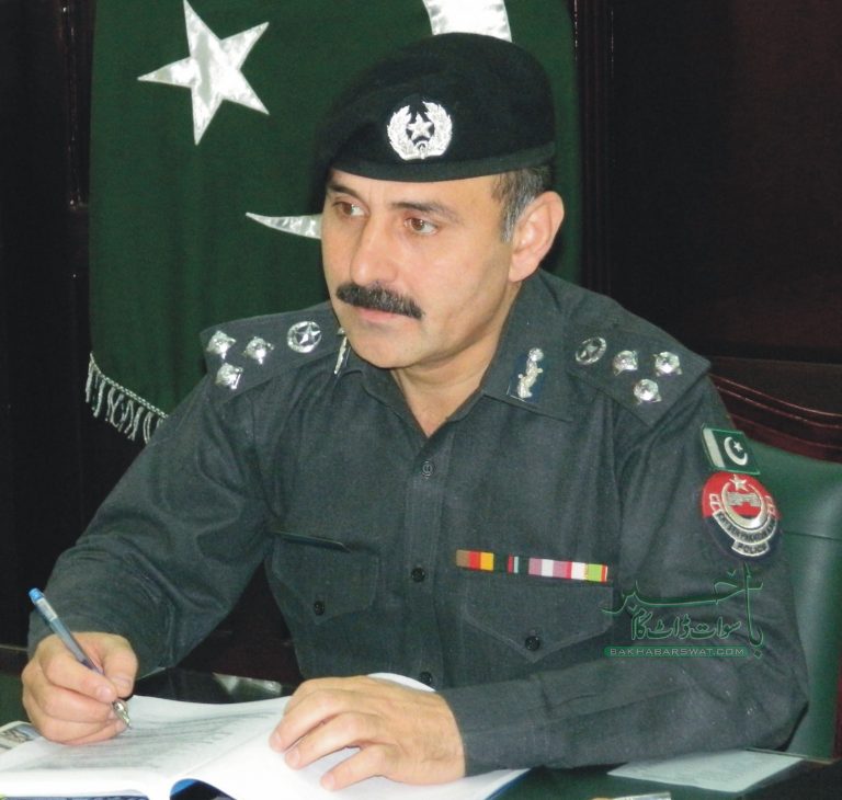 ڈی آئی جی کی جانب سے رمضان کے لیے جامع سیکورٹی پلان کا اعلان