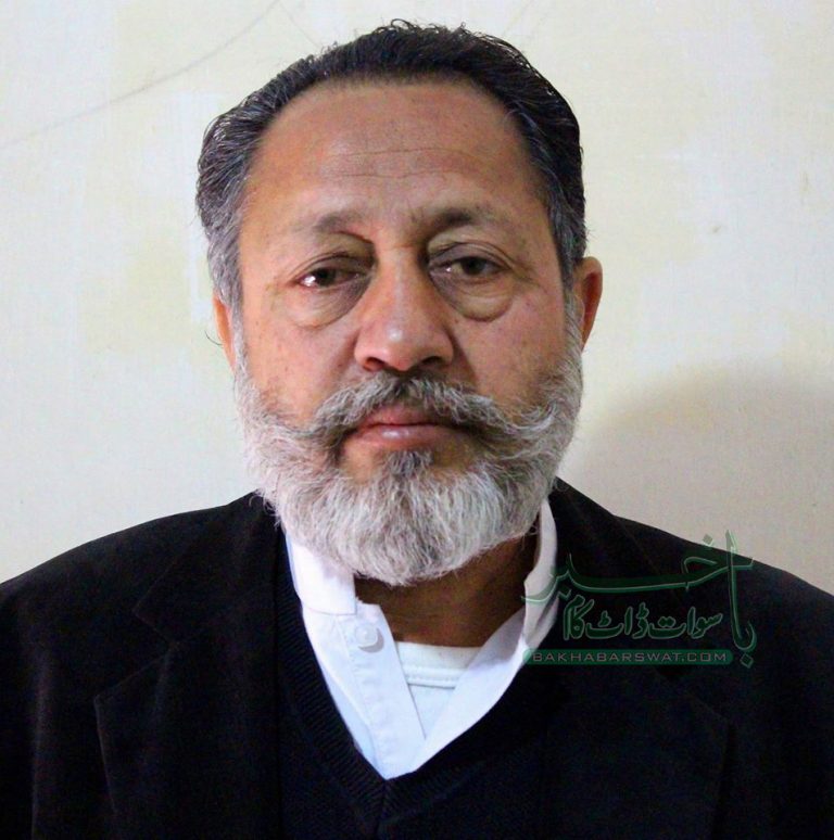این اے تھری، مسلم لیگ ن کے فضل الرحمان نونو نے کاغذاتِ نمائندگی جمع کرادئیے