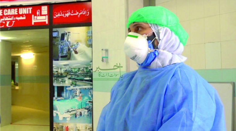 سیدو شریف تدریسی ہسپتال کی ہیڈنرس نے مسیحائی کی مثال قائم کردی