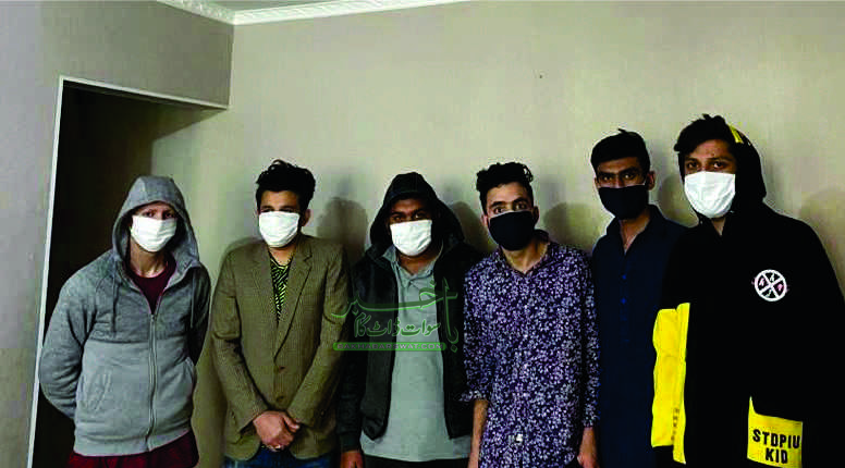 کرغزستان میں محصور طلبہ بارے حکومت حرکت میں آگئی