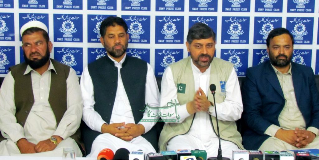 الخدمت فاؤنڈیشن اس مشکل گھڑی میں قوم کے ساتھ ہے، خالد وقاص