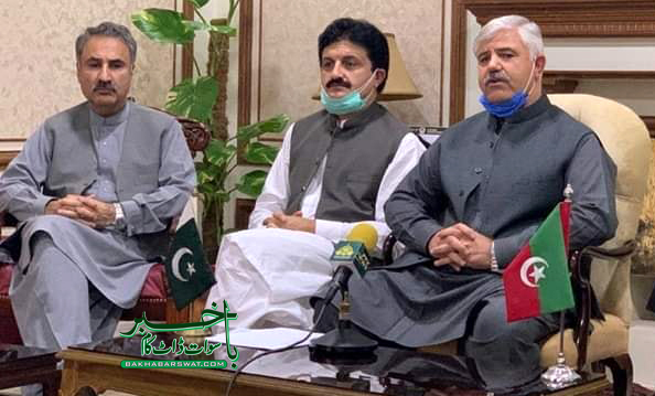 وزیر اعلیٰ خیبر پختون خوا آج سوات کا دورہ کریں گے