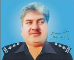 سوات، سپیشل برانچ کے ڈی ایس پی پیر زر بادشاہ کا تبادلہ مٹہ کردیا گیا