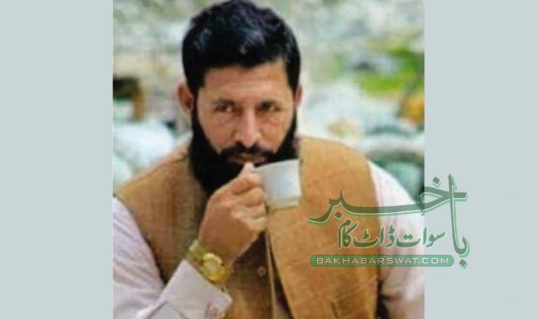 مٹہ، سابق فوجی اہلکار نامعلوم افراد کی فائرنگ سے جاں بحق