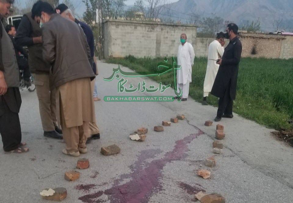سابق فوجی اہلکار قتل،ایف آئی آر نامعلوم افراد کے خلاف درج