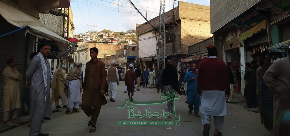 سوات کرونا کیس،انتظامیہ کا لاک ڈاؤن مزید سخت کرنے کا فیصلہ