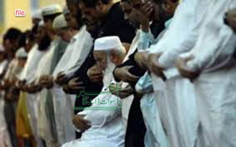 علمائے کرام، مساجد میں احتیاطی تدابیر اختیار کریں، کمشنر ملاکنڈ ڈویژن