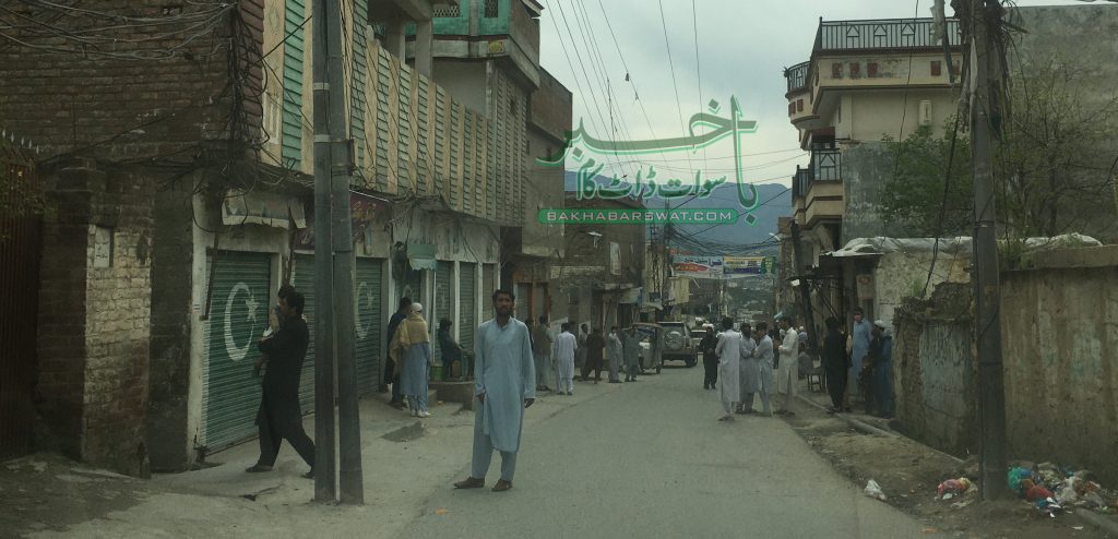 سوات، پٹرول کی قلت کی وجہ سے ٹرانسپورٹ نہ ہونے کے برابر