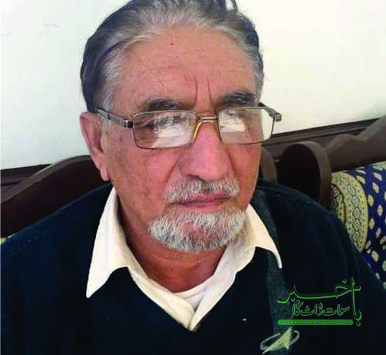 سابق صوبائی وزیر اور ماہرِ تعلیم حسین احمد کانجو سپردِ خاک