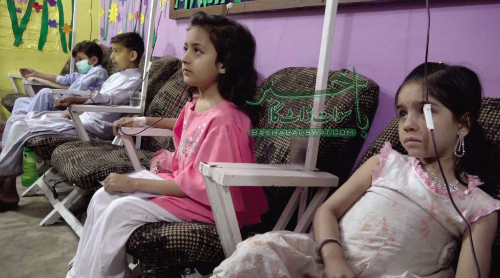 ہر سال پانچ ہزار سے زائدبچے تھلیسیمیا سے جاں بحق ہوتے ہیں، خصوصی رپورٹ