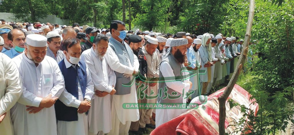 خوازہ خیلہ، ٹریفک حادثہ میں زخمی سکول استاد دم توڑ گئے