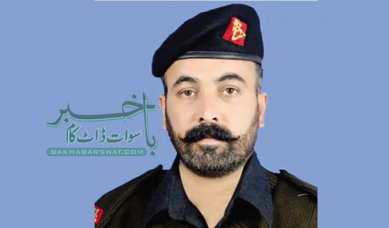 سوات لیویز کا اہلکار کورونا سے جاں بحق