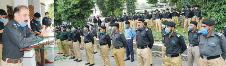 ترقی پانے والے آفیسرز کی ذمہ داریاں مزید بڑھ گئیں، آر پی او