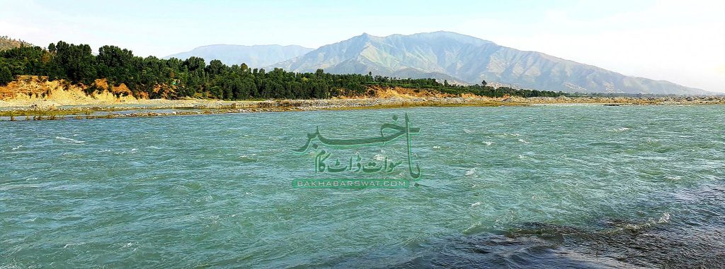 کالام، نوجوان دریامیں ڈوب گیا، لاش کی تلاش جاری