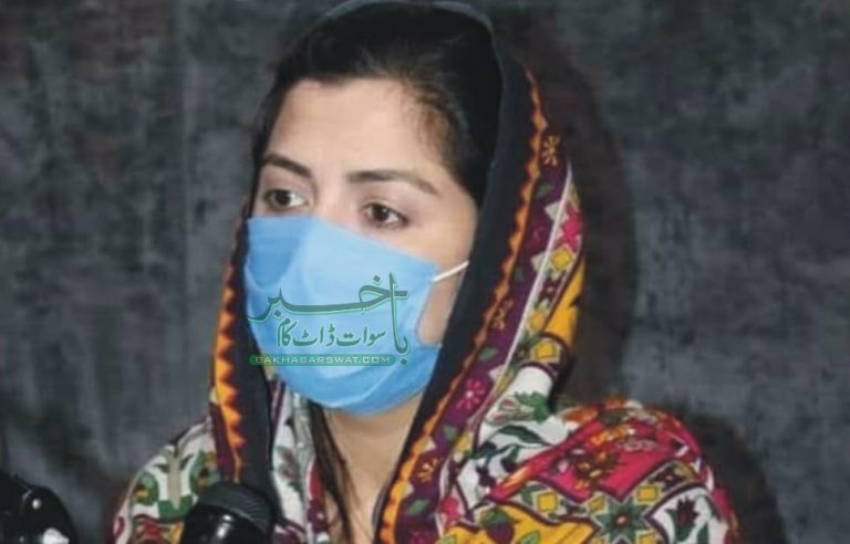 سوات، پہلی خاتون صحافی شائستہ حکیم بھی کورونا کا شکار