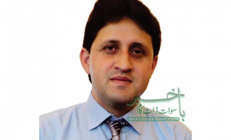 اسسٹنٹ پروفیسر امداد اللہ خان نے پی ایچ ڈی مکمل کرلی