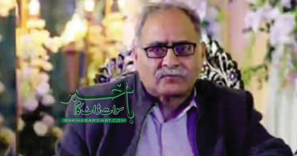 ڈاکٹرپھاگ چند کرونا کے مریضوں کا علاج کرتے ہوئے خود کرونا کا شکار ہوگئے