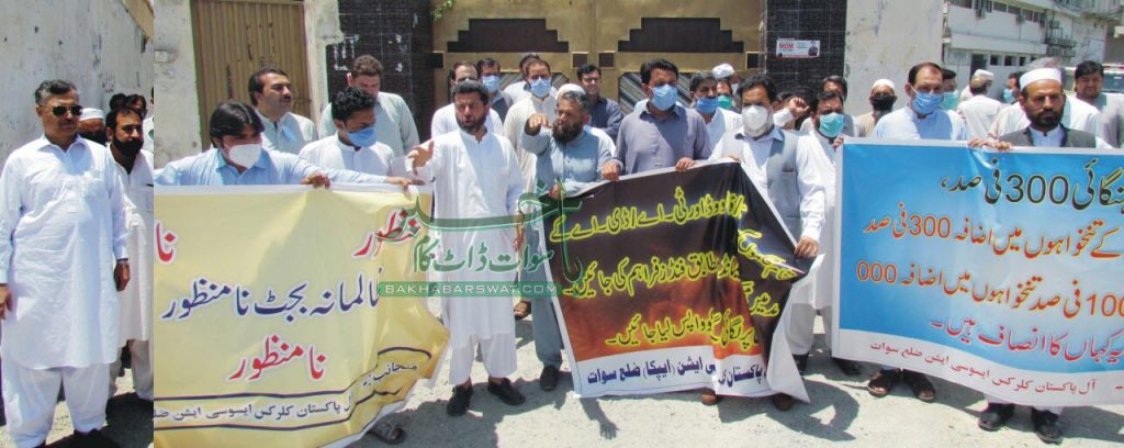 حالیہ بجٹ ظالمانہ اور عوام دشمن ہے، علی رحمان