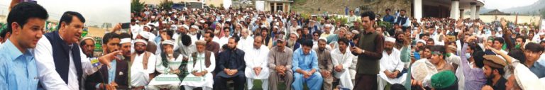 نا اہل حکمرانوں سے عوام کو جلد نجات ملنے والی ہے، امیر مقام
