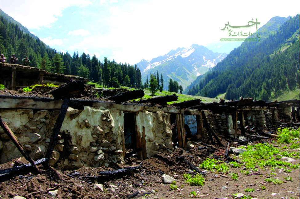 مانکیال کے عمائدین کی بڈئی سیرئی کے بانڈہ جات کے تنازعہ پر انکوائری کی اپیل