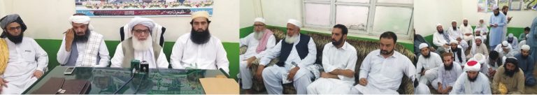 گذشتہ انتخابات جعلی تھے، حکومت ناکام ہے، سینیٹر مولانا عطا ء الرحمان