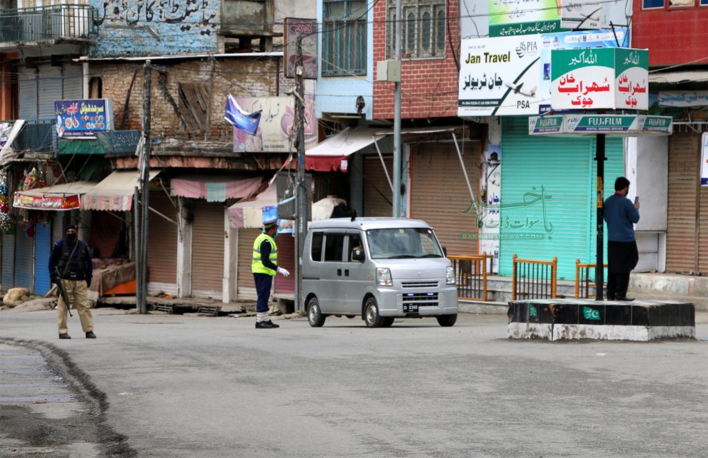 سوات، سیاحوں کے داخلہ پر پابندی مزید سخت کردی گئی