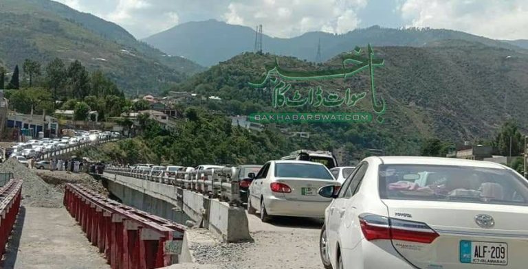 سوات، سیاحوں کی آمد پر پابندی مزید سخت