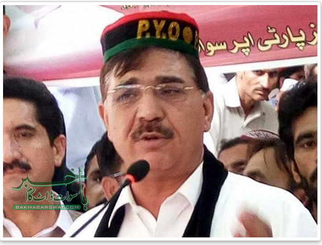 موجودہ حکومت بری طرح ناکام ہوچکی ہے، ہمایون خان