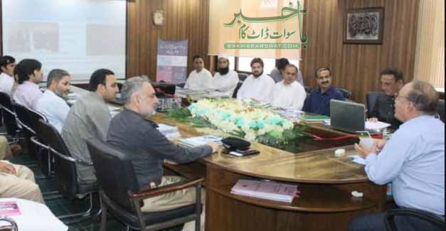 اپیلٹ فورم، کمیشن پر بوجھ کم کرے گا، چیف کمشنر ساجد خان جدون
