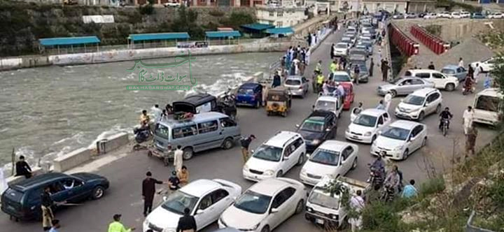 پابندی اُٹھنے سے بڑی تعداد میں سیاح سوات پہنچ گئے