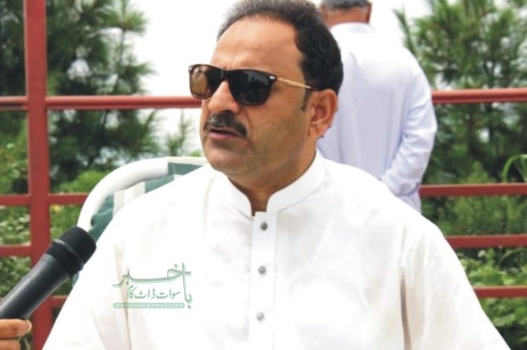 عوام موجودہ حکومت کی پالیسیوں پراعتماد کرتے ہیں، فضل حکیم خان یوسف زئی