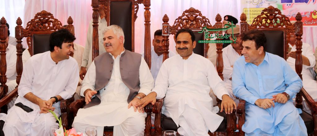 وزیراعلیٰ کے پی محمود خان آج سوات کا دورہ کریں گے