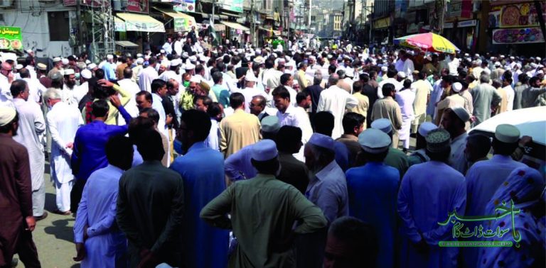 سوات، سرکاری ملازمین کا 6 اکتوبر سے مکمل ہڑتال کا اعلان