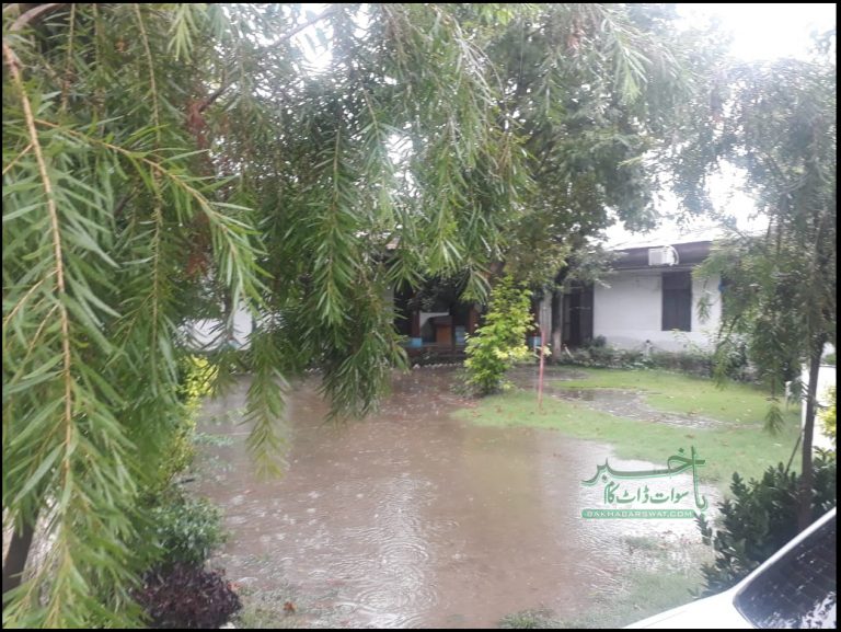 سوات، موسمِ سرما کا آغاز ہوگیا، رات کو کمبل اوڑھنے کا عمل شروع