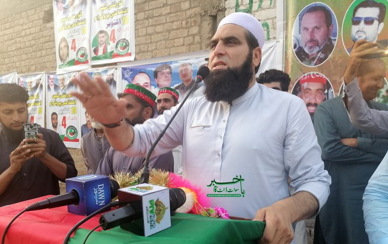 ڈاکٹر امجد کے خلاف انسدادِ دہشت گردی دفعات کے تحت ایف آئی آر درج