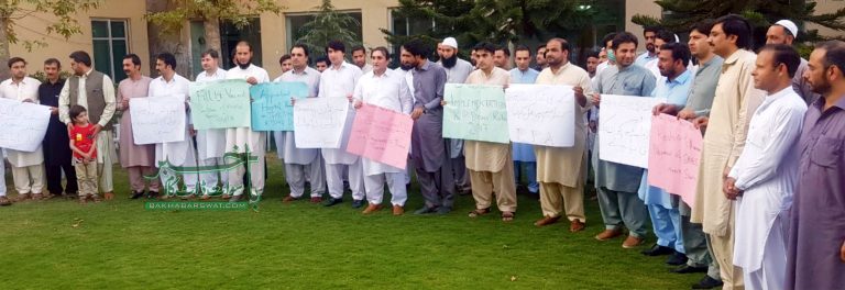 ہماری املاک کو نقصان پہنچانے والوں کے خلاف کارروائی کی جائے، پاکستان فارما سسٹ ایسوسی ایشن