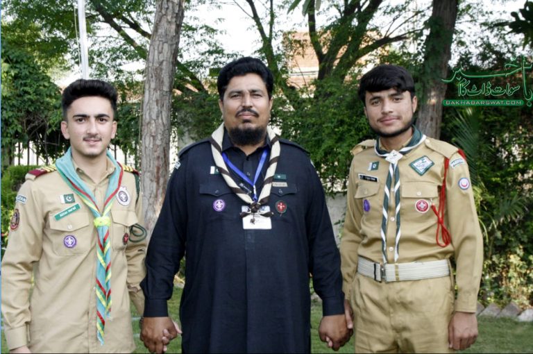 کے پی بوائز سکاؤٹس ایسوسی ایشن کی جانب سے سہ روزہ قائد اعظم بیج کیمپ اختتام پذیر