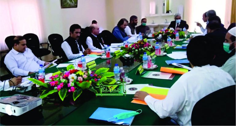 سوات یونیورسٹی، ملحقہ کالجوں کے لیے ایسوسی ایٹ ڈگری پروگرام بارے پالیسی منظور
