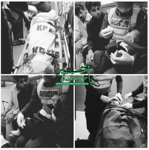 چارباغ الہ آباد، حادثہ میں زخمی دوسری بچی بھی زندگی کی بازی ہار گئی