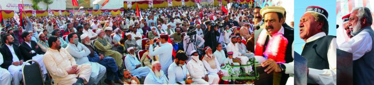 قوم کو تاریخ کی بدترین مہنگائی کا سامنا ہے، سکندر حیات خان شیر پاؤ
