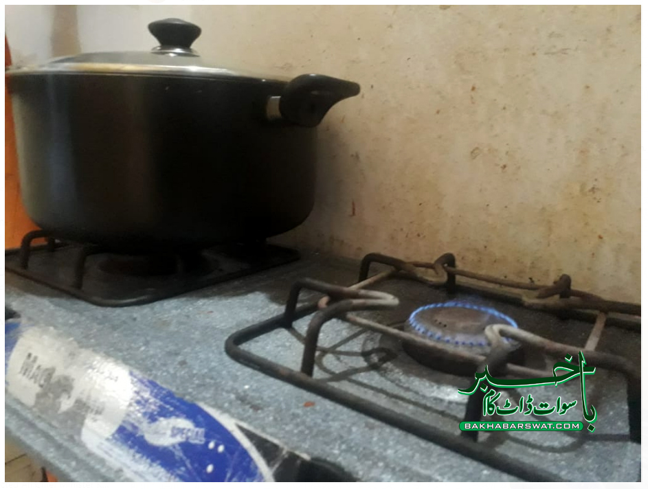 سوات، موسم سرما کے ساتھ ہی سوئی گیس لوڈ شیڈنگ کا بھی آغاز ہوگیا