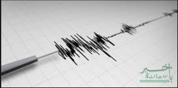 سوات اور گرد نواح کے اضلاع میں زلزلہ، شدت 4.5 ریکارڈ