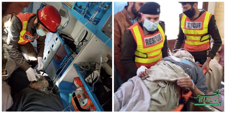 سوات،مختلف علاقوں میں موٹر سائیکل حادثات،ایک نوجوان جاں بحق،8 زخمی