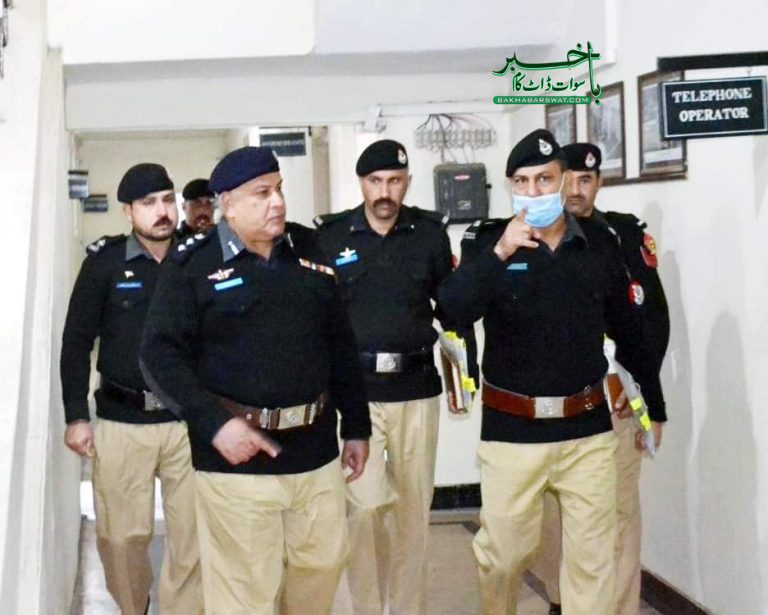 سوات پولیس نے کلیئرنس سرٹیفکیٹ کے حصول کو مزید آسان بنا دیا