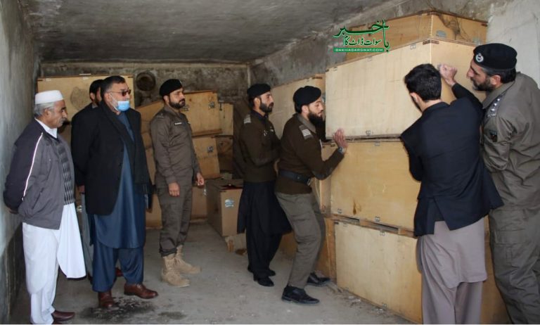 ریسکیو 1122 سوات کو ایک سال کے دوران 2 لاکھ سے زائد کالیں موصول