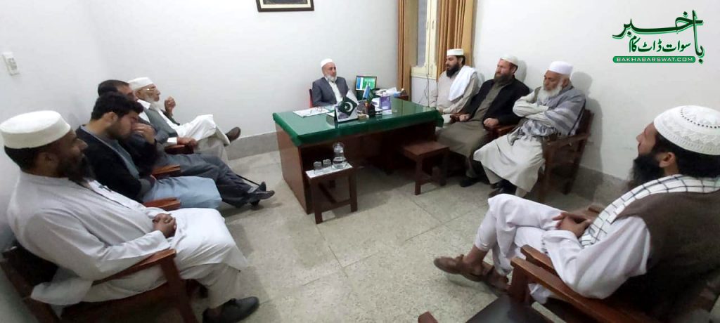 امیر جماعت اسلامی 8 فروری کو سوات کا دورہ کریں گے