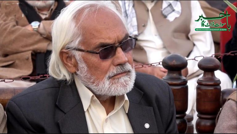 عبدالرحیم روغانیؔ کی وفات پر تعزیت کا سلسلہ جاری