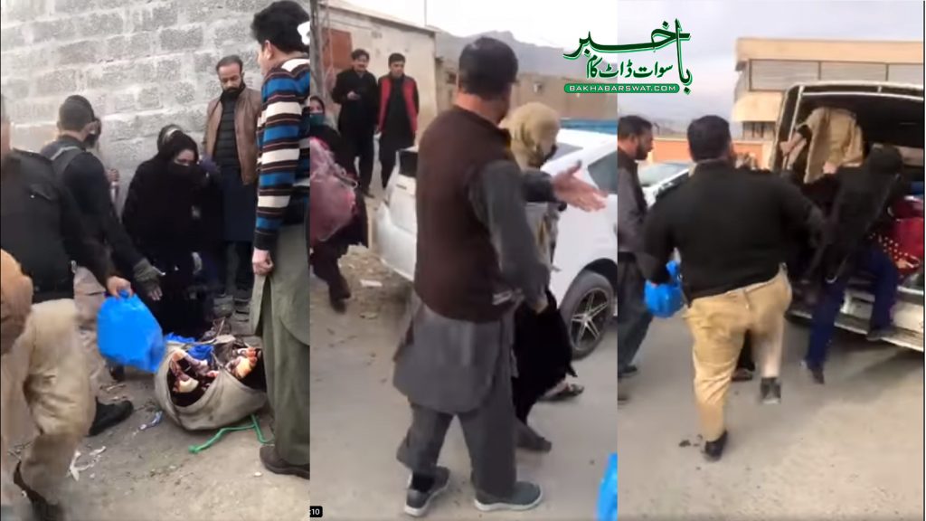 چور گروہ کی خواتین ارکان پر تشدد،پولیس اہلکار ضمانت پر رہا