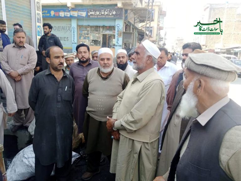 مہنگائی اور بجلی بلوں میں اضافے کے خلاف کل شٹر ڈاؤن ہوگا، عبدالرحیم